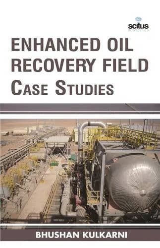 Image of - Enhanced Oil Recovery Field Case Studies | Hardcover