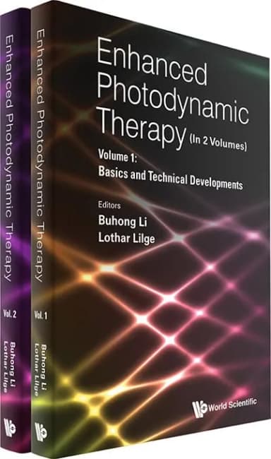 Image of - Enhanced Photodynamic Therapy 2 Vol Set | Hardcover