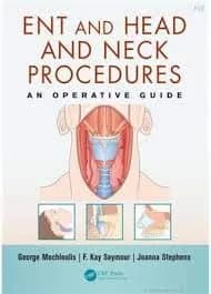 Image of - ENT And Head And Neck Procedures An Operative Guide | Paperback