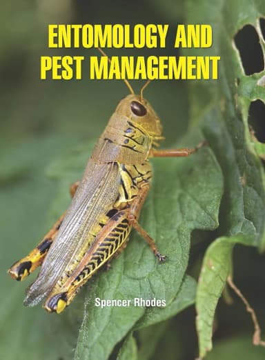 Image of - Entomology And Pest Management | Hardcover