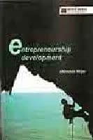 Image of - Entrepreneurship Developent