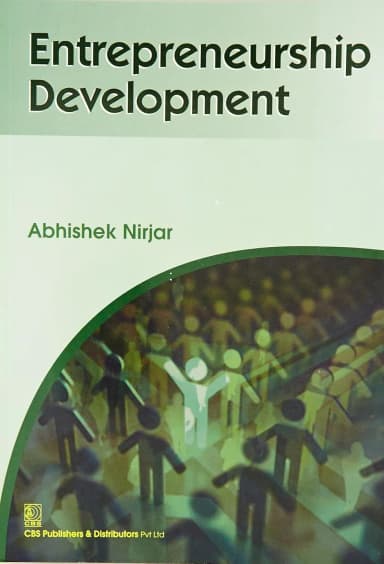 Image of - Entrepreneurship Development