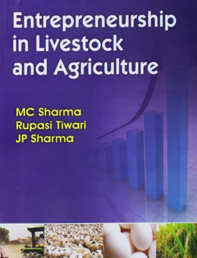 Image of - Entrepreneurship in Livestock and Agriculture