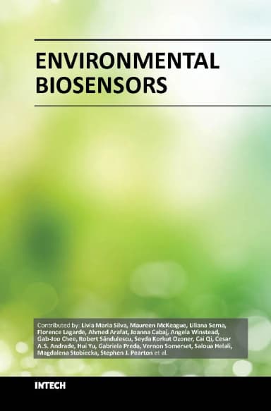 Image of - Environmental Biosensors | Hardcover