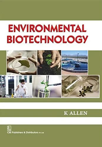 Image of - Environmental Biotechnology | Hardcover