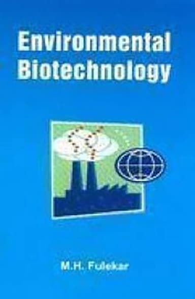Image of - Environmental Biotechnology | Paperback