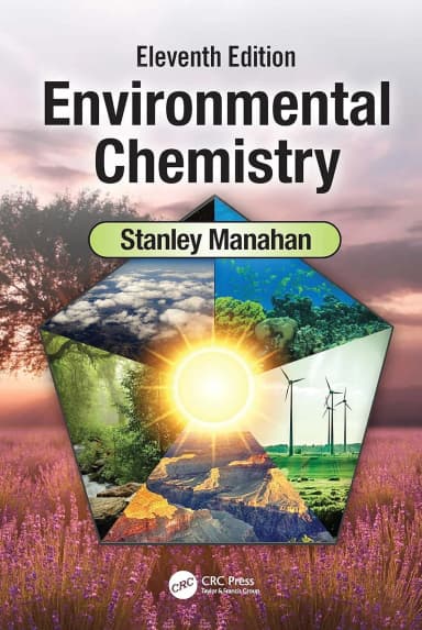 Image of - Environmental Chemistry 11e | Hardcover