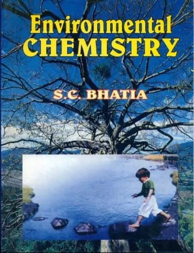 Image of - Environmental Chemistry | Hardcover