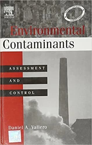 Image of - Environmental Contaminants Assessment and Control | Hardcover