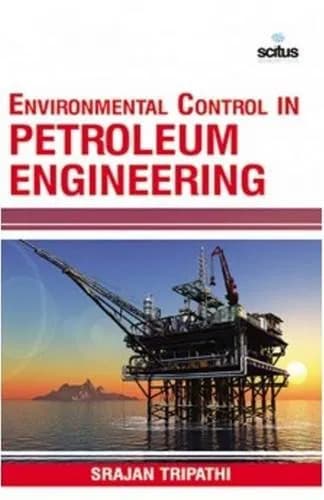 Image of - Environmental Control in Petroleum Engineering | Hardcover