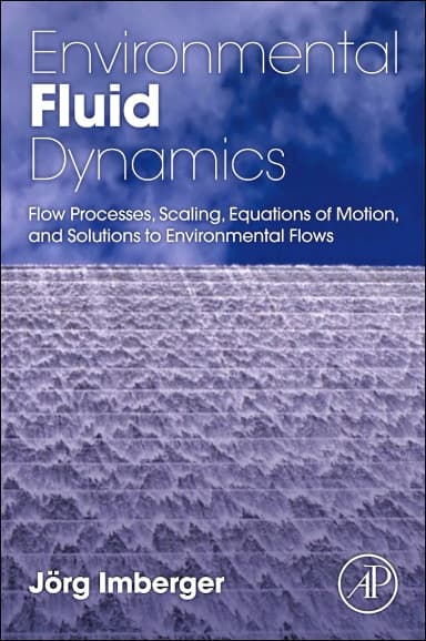 Image of - Environmental Fluid Dynamics | Paperback