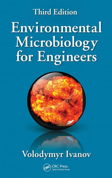 Image of - Environmental Microbiology For Engineers | Hardcover