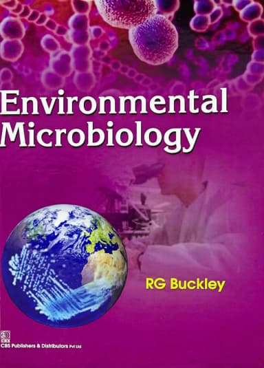 Image of - Environmental Microbiology | Hardcover