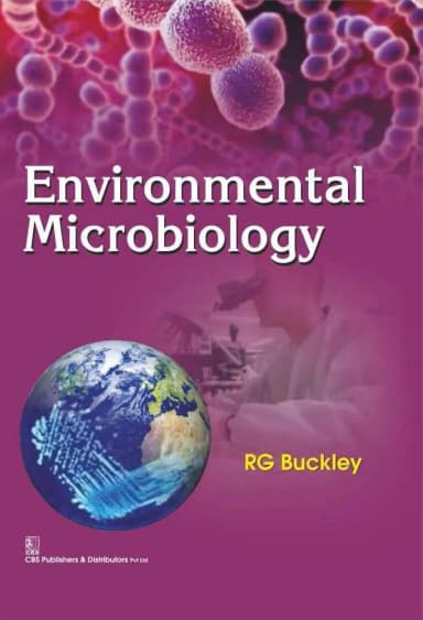 Image of - Environmental Microbiology | Paperback