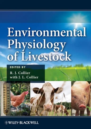 Image of - Environmental Physiology of Livestock | Hardcover