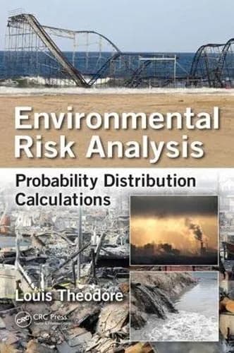 Image of - Environmental Risk Analysis | Hardcover
