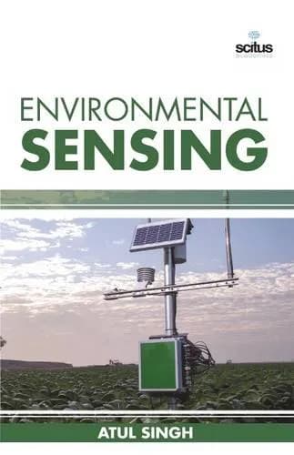 Image of - Environmental Sensing | Hardcover