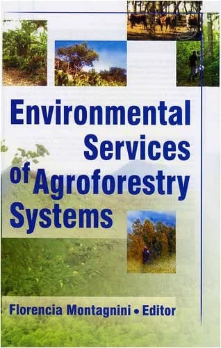 Image of - Environmental Services of Agroforestry | Hardcover