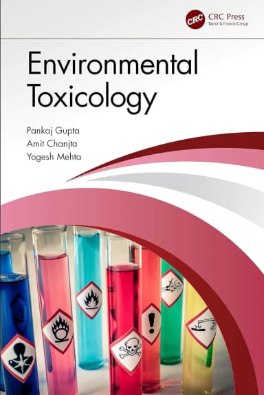 Image of - Environmental Toxicology | Hardcover