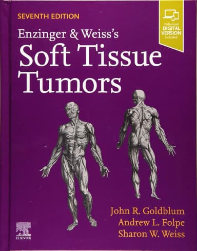 Image of - Enzinger and Weiss's Soft Tissue Tumors | 7th Edition | Hardcover