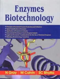 Image of - Enzymes Biotechnology | Hardcover