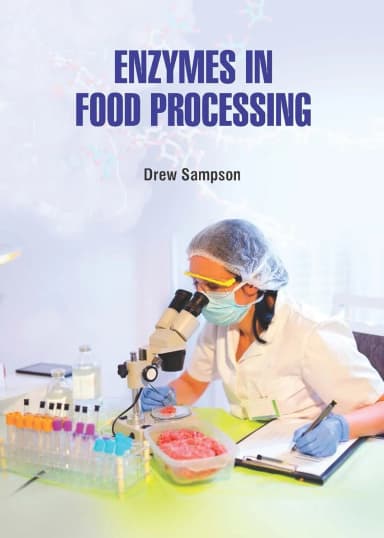 Image of - Enzymes In Food Processing | Hardcover