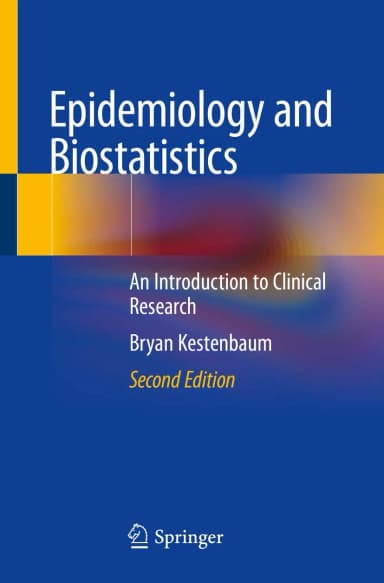 Image of - Epidemiology and Biostatistics | 2nd Edition | Paperback