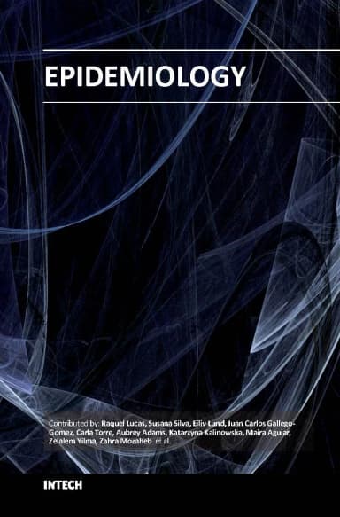 Image of - Epidemiology | Hardcover