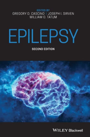 Image of - Epilepsy 2nd Edition | Hardcover