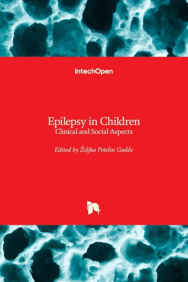 Image of - Epilepsy in Children Clinical and Social Aspects | Hardcover