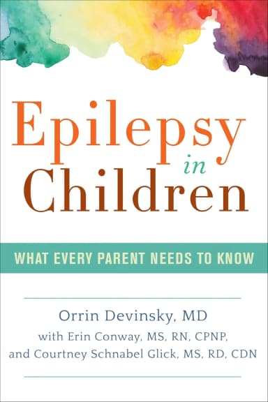 Image of - Epilepsy in Children | Paperback