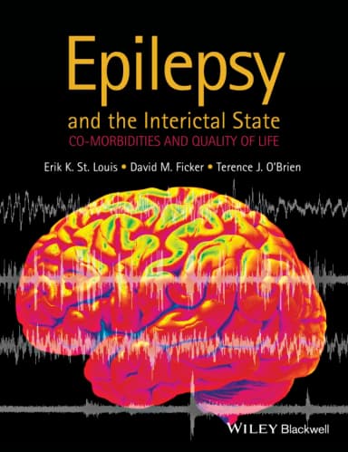 Image of - Epilepsy and the Interictal State Co-Morbidities and Quality of Life | Hardcover