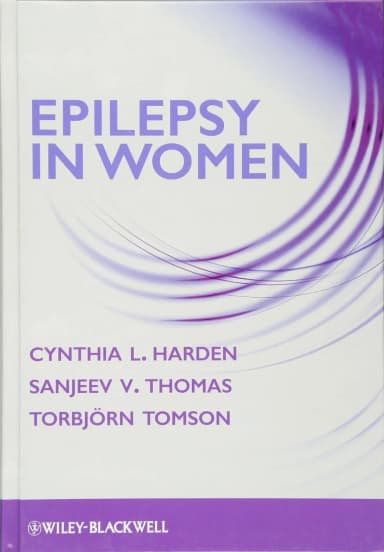 Image of - Epilepsy in Women | Hardcover