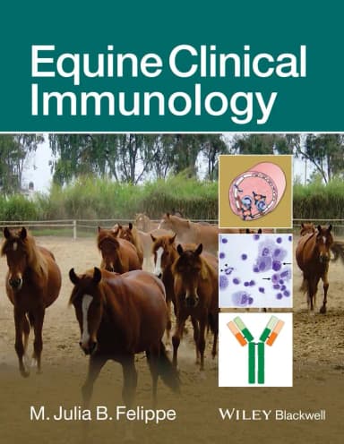 Image of - Equine Clinical Immunology | Hardcover