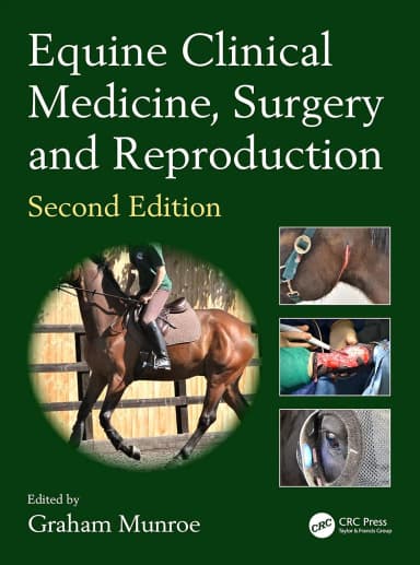 Image of - Equine Clinical Medicine | Surgery and Reproduction | 2/E | Hardcover