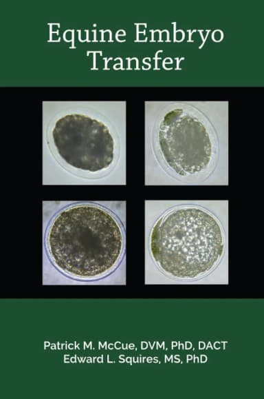 Image of - Equine Embryo Transfer | Paperback