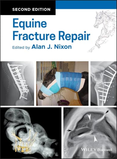 Image of - Equine Fracture Repair 2nd Edition | Hardcover