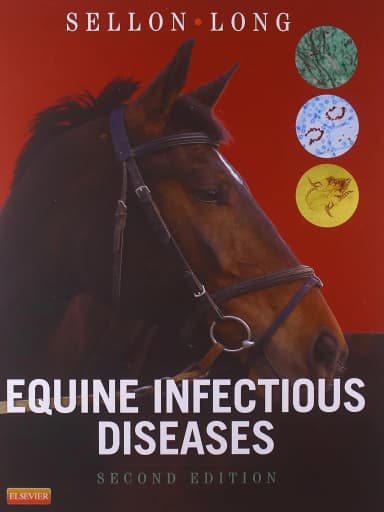 Image of - Equine Infectious Diseases | 2nd Edition | Hardcover