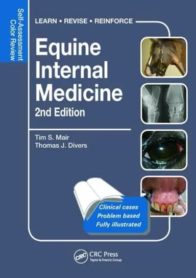Image of - Equine Internal Medicine | 2nd Edition | Paperback