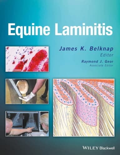 Image of - Equine Laminitis | Hardcover