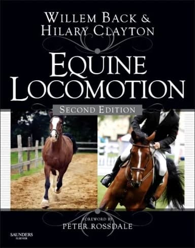 Image of - Equine Locomotion | 2nd Edition | Hardcover