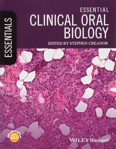 Image of - Essential Clinical Oral Biology | Paperback