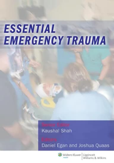 Image of - Essential Emergency Trauma | Paperback