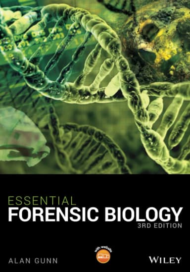 Image of - Essential Forensic Biology | Third Edition | Paperback