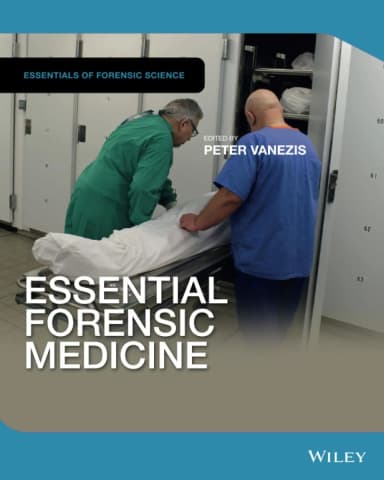 Image of - Essential Forensic Medicine | Paperback