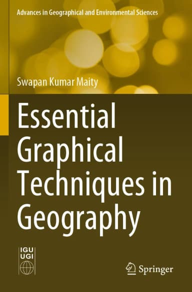 Image of - Essential Graphical Techniques In Geography | Paperback