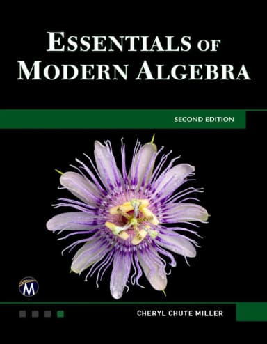 Image of - Essential of Modern Algebra | Hardcover