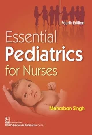 Image of - Essential Pediatrics for Nurses | 4th Edition | Paperback