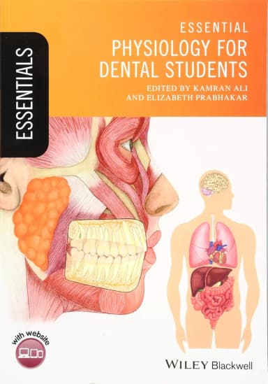 Image of - Essential Physiology For Dental Students | Paperback