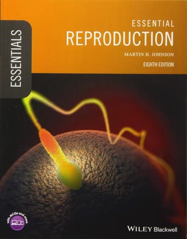 Image of - Essential Reproduction | 8th Edition | Paperback
